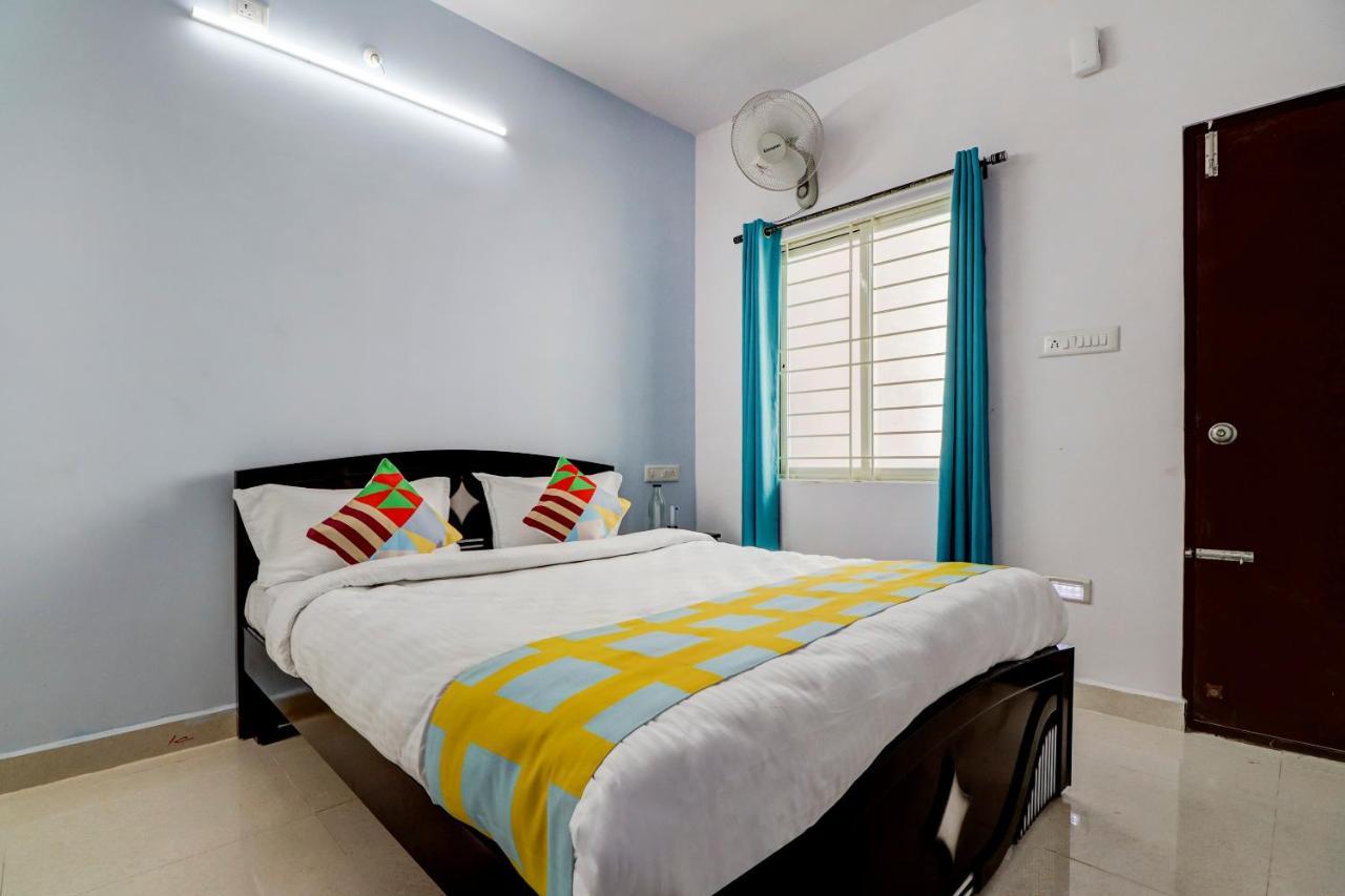 Oyo Home Mishra Suites Bangalore Eksteriør billede