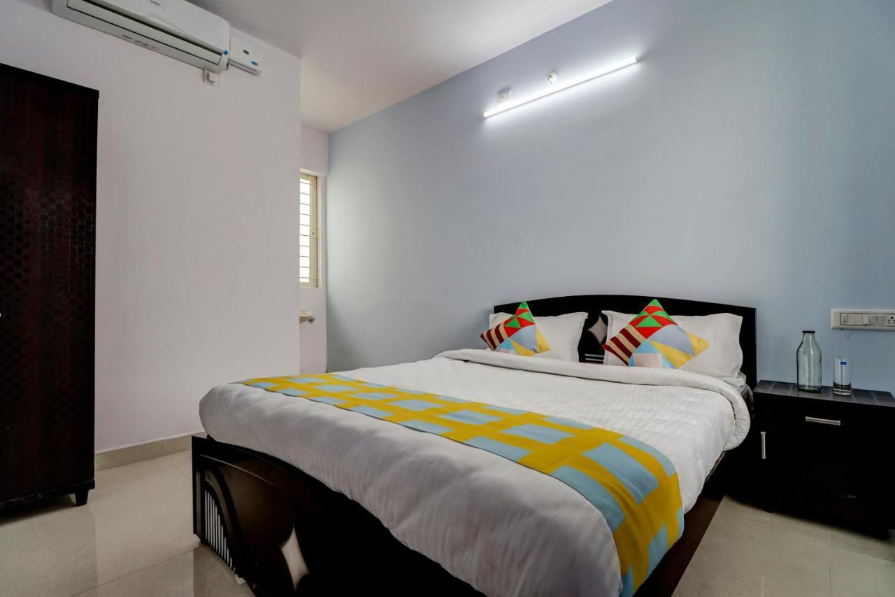 Oyo Home Mishra Suites Bangalore Eksteriør billede