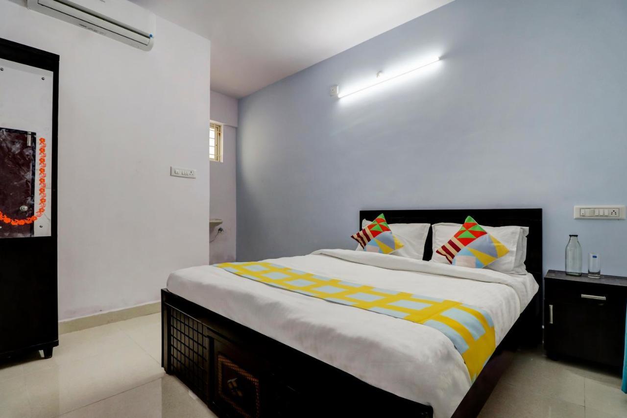 Oyo Home Mishra Suites Bangalore Eksteriør billede