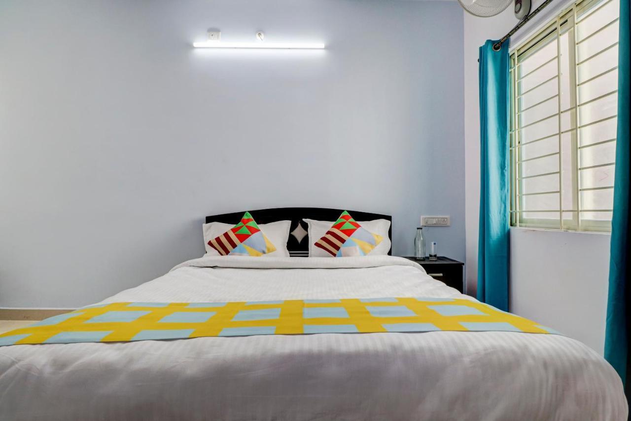 Oyo Home Mishra Suites Bangalore Eksteriør billede