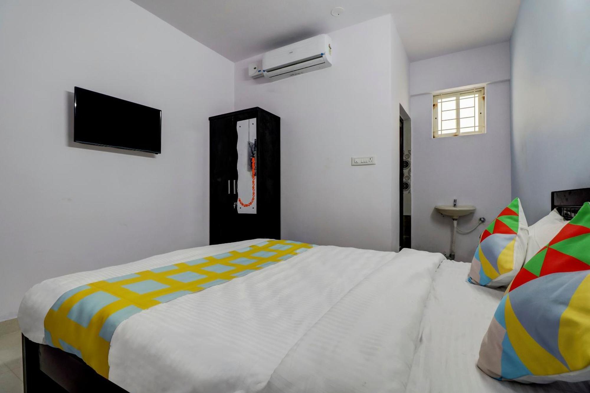 Oyo Home Mishra Suites Bangalore Eksteriør billede