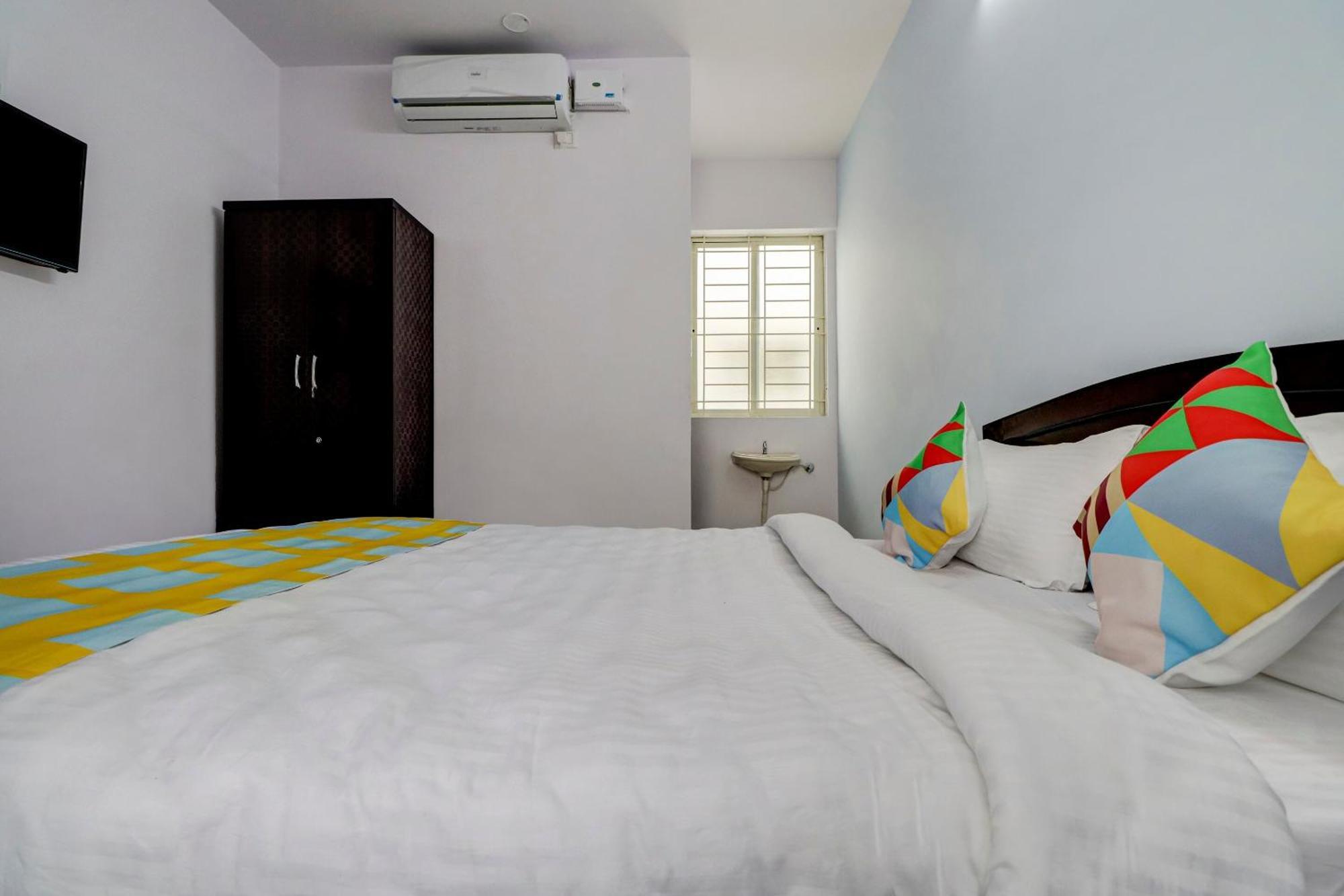 Oyo Home Mishra Suites Bangalore Eksteriør billede