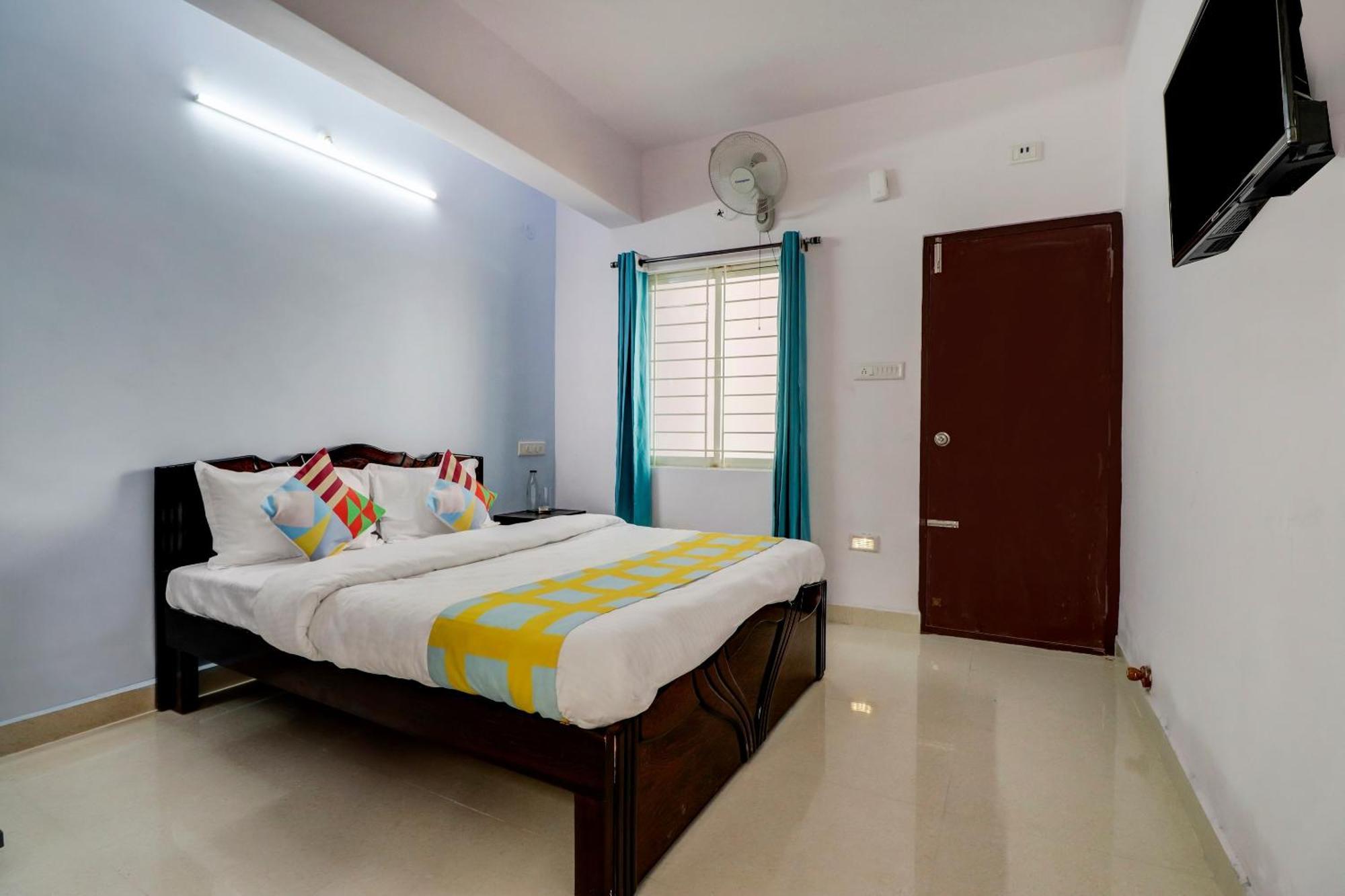 Oyo Home Mishra Suites Bangalore Eksteriør billede