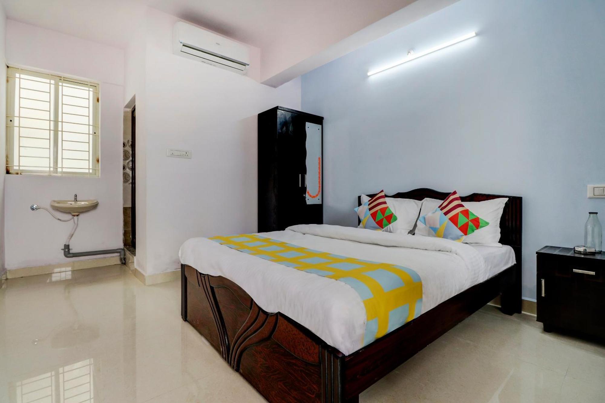 Oyo Home Mishra Suites Bangalore Eksteriør billede