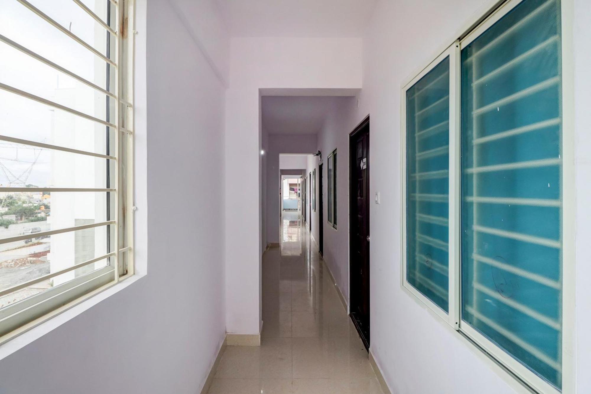 Oyo Home Mishra Suites Bangalore Eksteriør billede