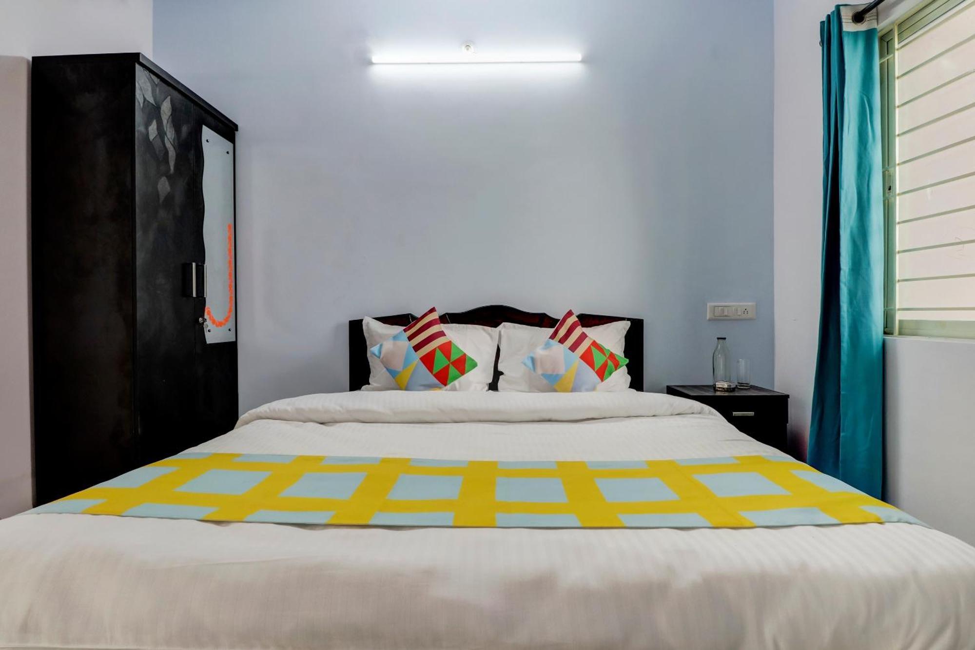 Oyo Home Mishra Suites Bangalore Eksteriør billede