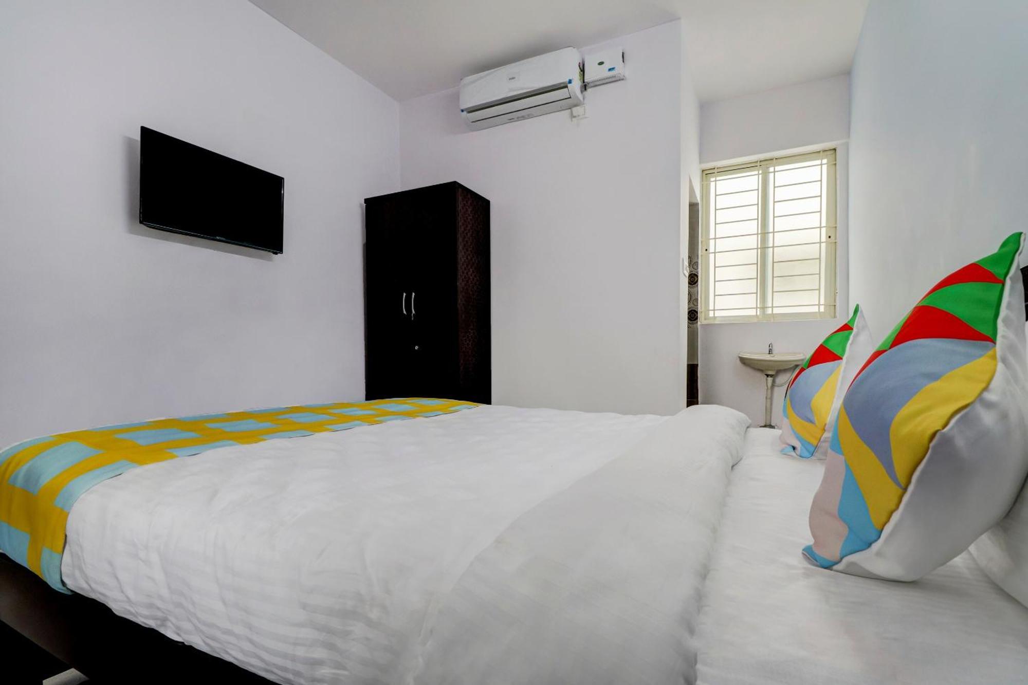 Oyo Home Mishra Suites Bangalore Eksteriør billede