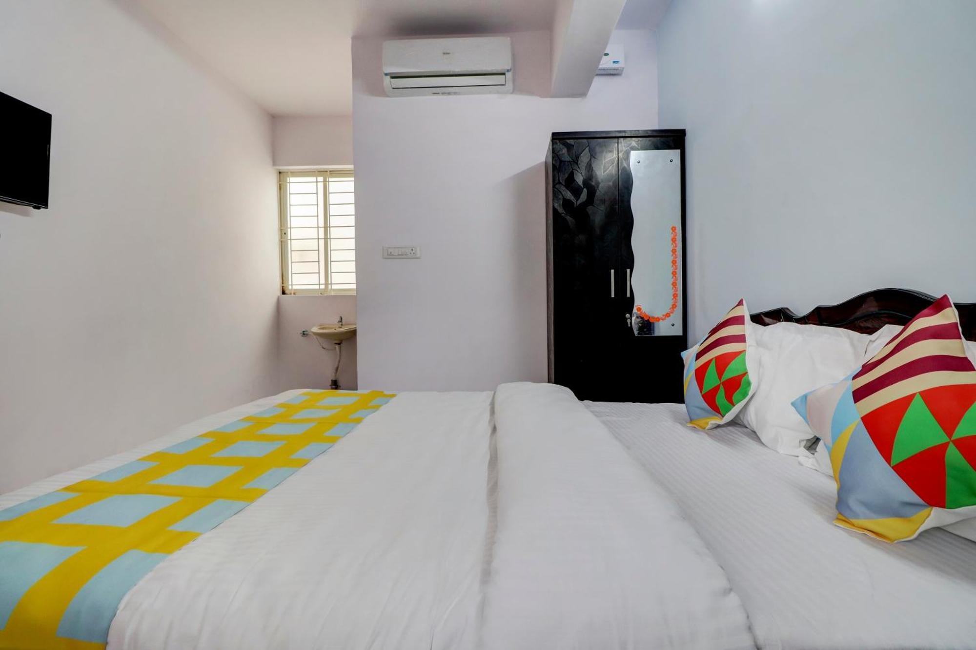 Oyo Home Mishra Suites Bangalore Eksteriør billede