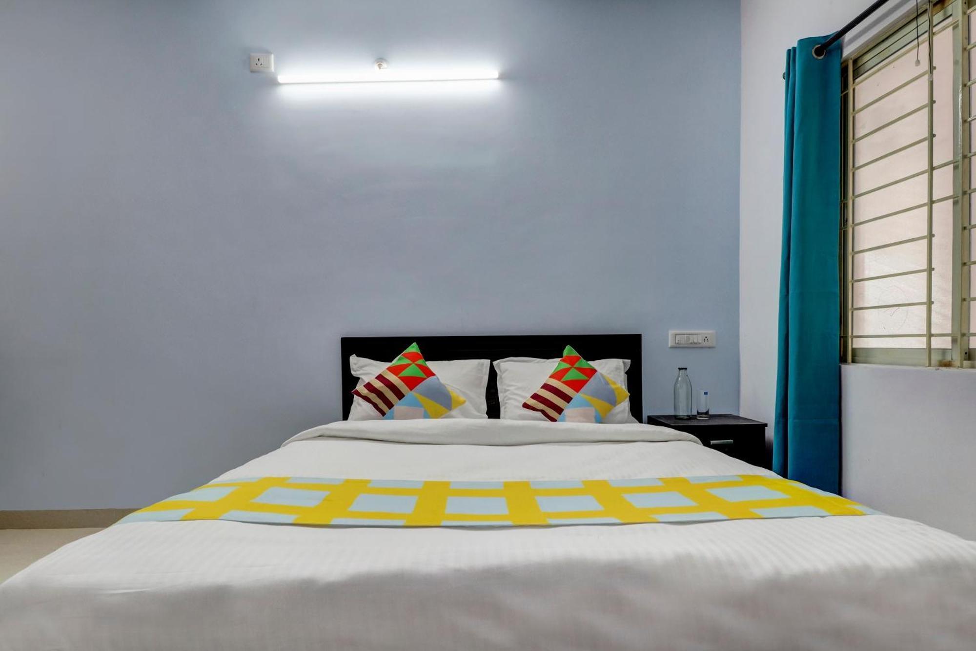 Oyo Home Mishra Suites Bangalore Eksteriør billede