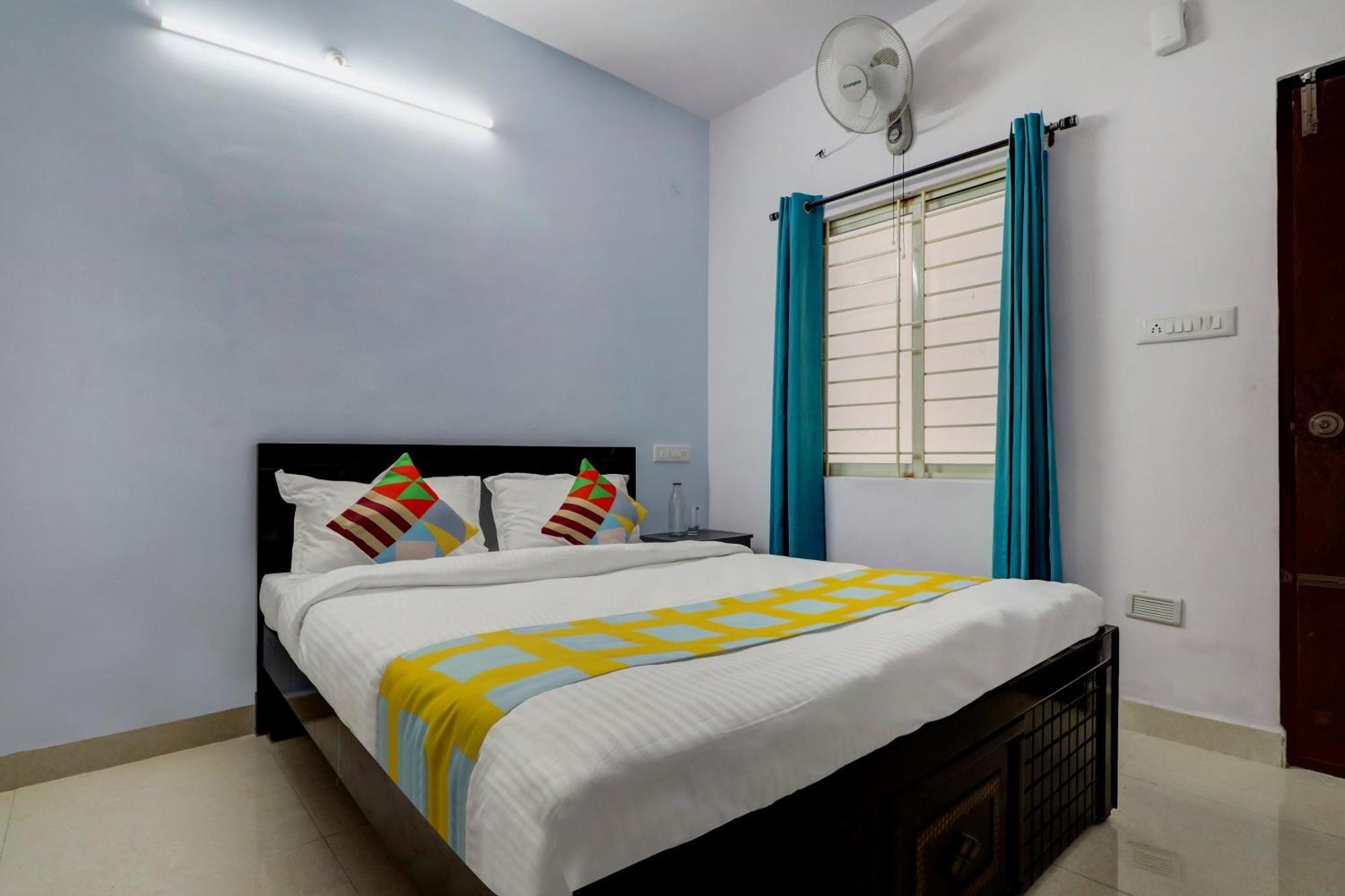 Oyo Home Mishra Suites Bangalore Eksteriør billede