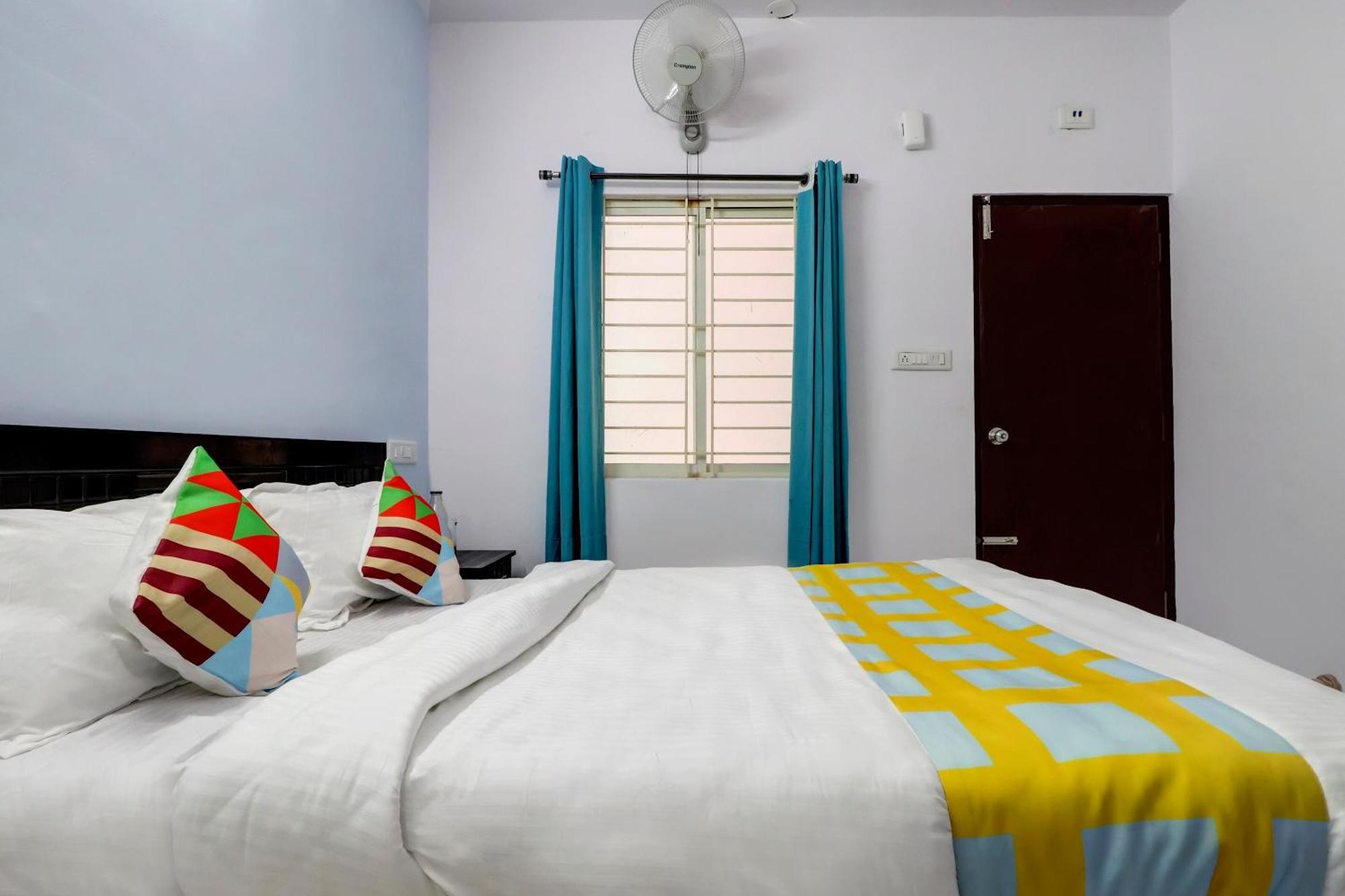 Oyo Home Mishra Suites Bangalore Eksteriør billede