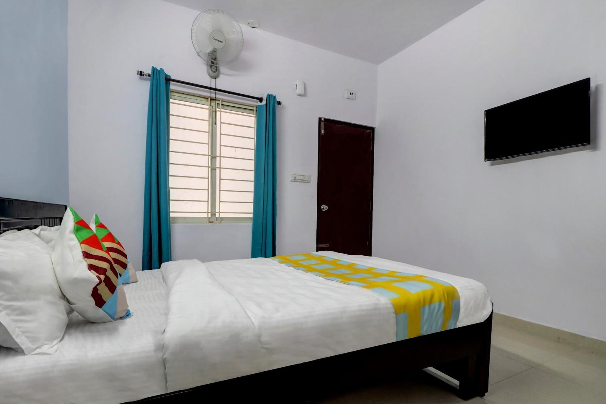 Oyo Home Mishra Suites Bangalore Eksteriør billede