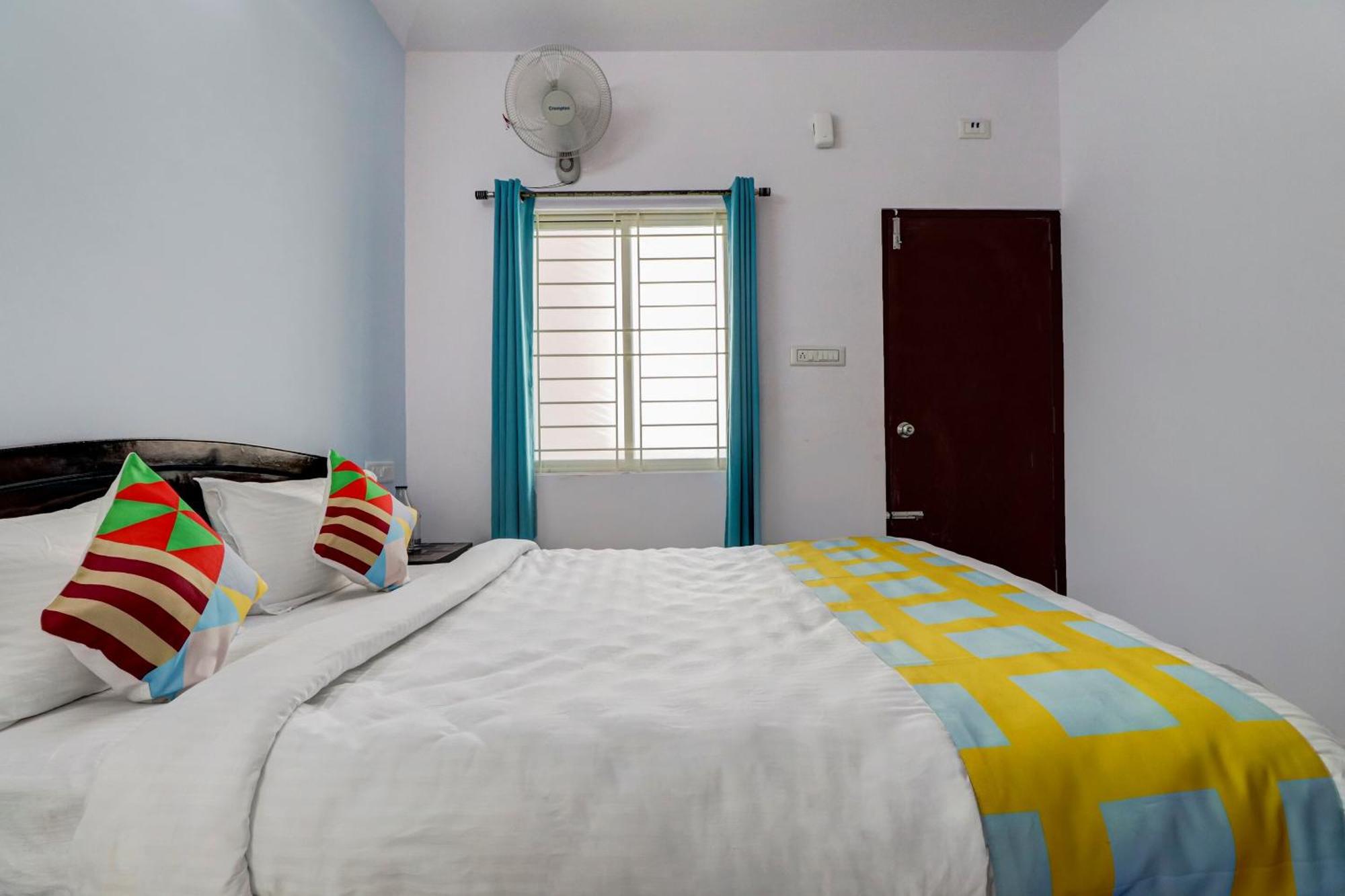 Oyo Home Mishra Suites Bangalore Eksteriør billede