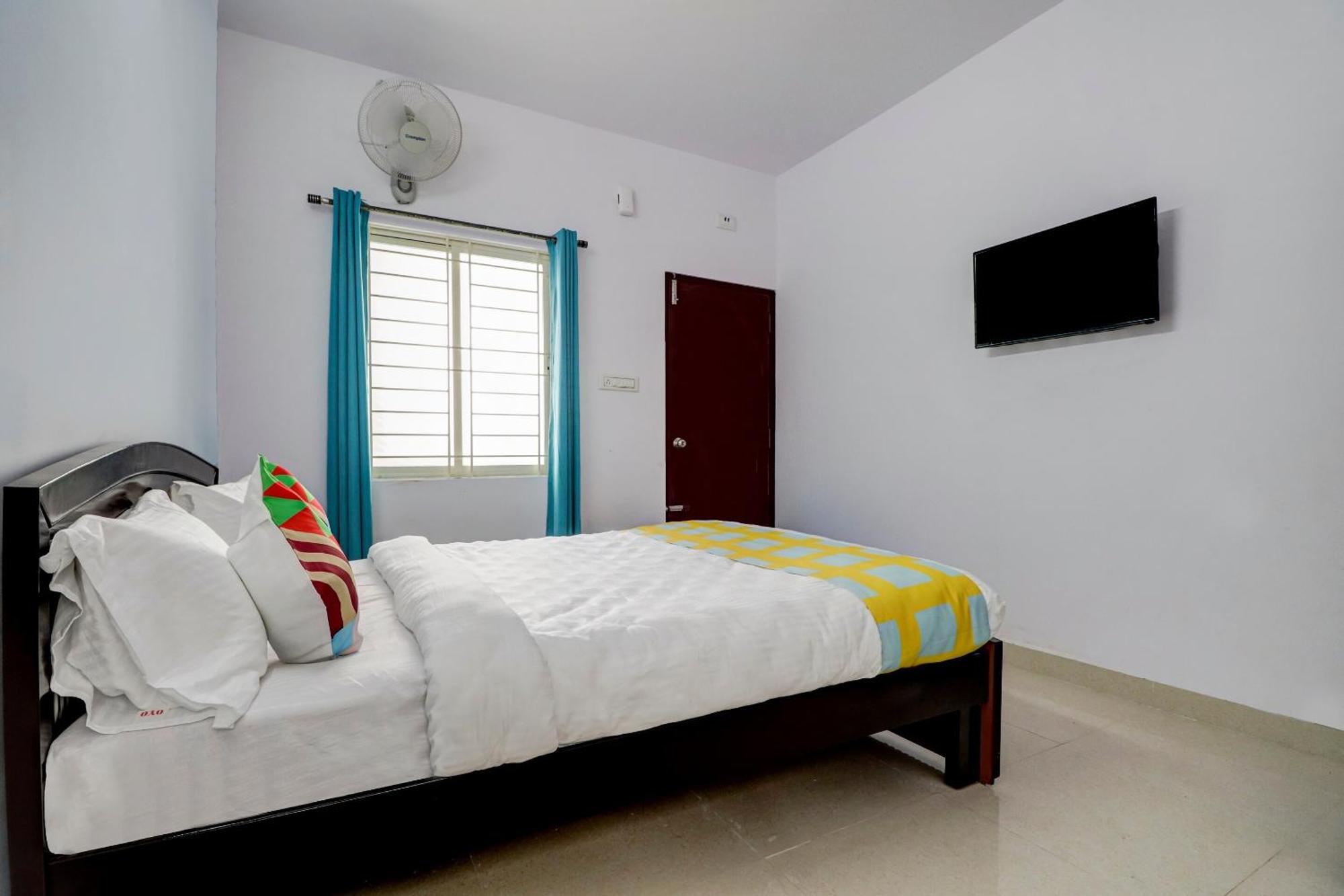 Oyo Home Mishra Suites Bangalore Eksteriør billede